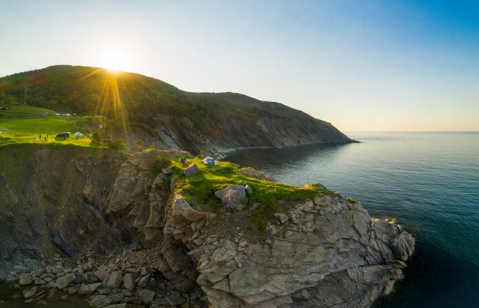 Meat Cove, NS
