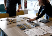 Maps for people with visual impairments tactile maps 3D