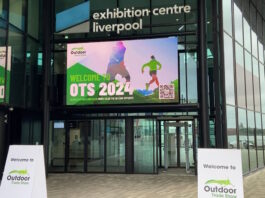 OTS Outdoor Trade Show Exhibition Centre Liverpool