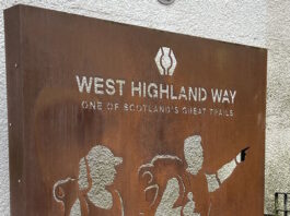 West Highland Way Milngavie
