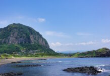 Agoda celebrates International Mountain Day with top 5 Asian mountain destinations Sanbangsan South Korea