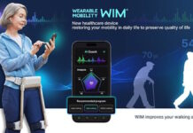 Wearable walking assistance robot launches in US