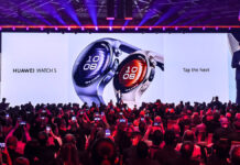 Huawei unveils new wearables