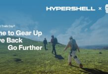 Hypershell and American Hiking Society launch partnership
