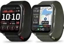 Garmin debuts Venu X1 ultrathin smartwatch with 2-inch display