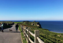 Autumn start for final upgrade to coast path