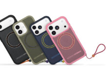 OtterBox unveils rugged phone protection for walkers