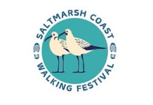 Saltmarsh Coast Walking Festival was a hit