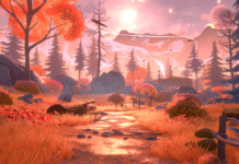 New eastern European video game billed as walking simulator