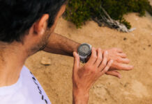 Coros debuts APEX 4 watch