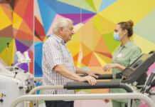 Exercise can help to restore the immune system of people with post-COVID syndrome