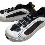 Midsoles from waste PET bottles