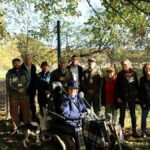 Footpath 21 opens after 21 years