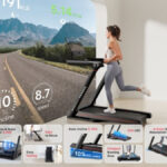 Yesoul T3S Plus auto-incline treadmill launched
