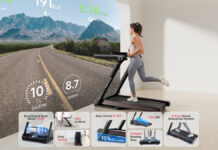 Yesoul T3S Plus auto-incline treadmill launched