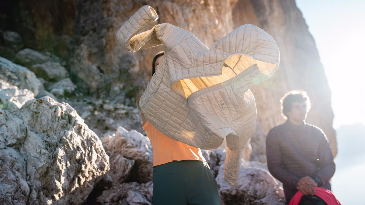 Rab reinvents Microlight for 2026