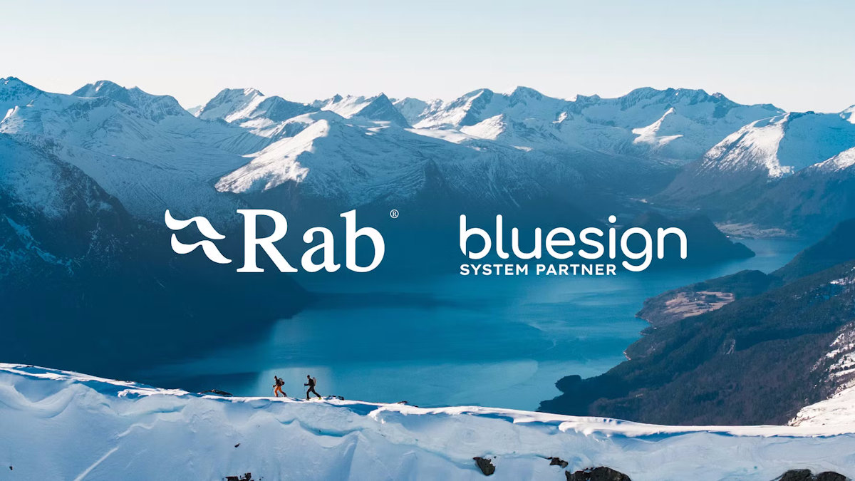 Equip secures bluesign System Partner status for Rab and Lowe Alpine