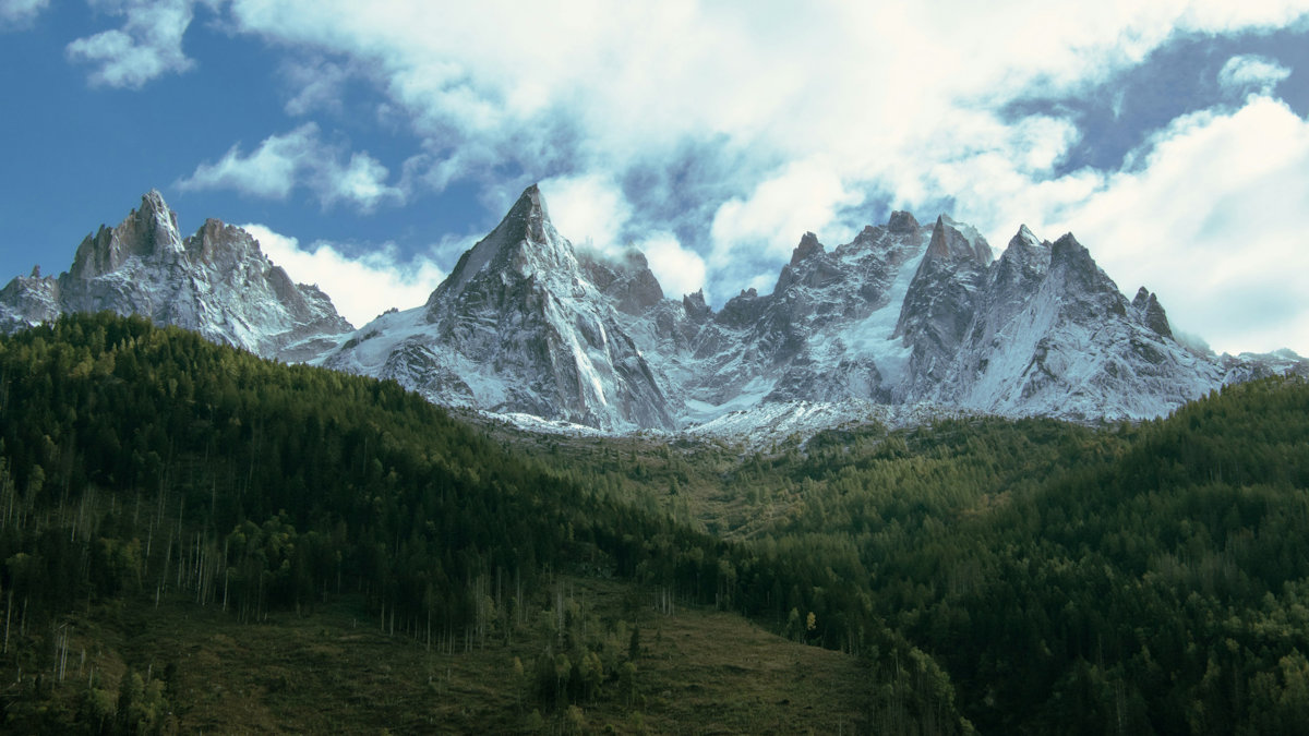 Adventure travel company picks its top five trails