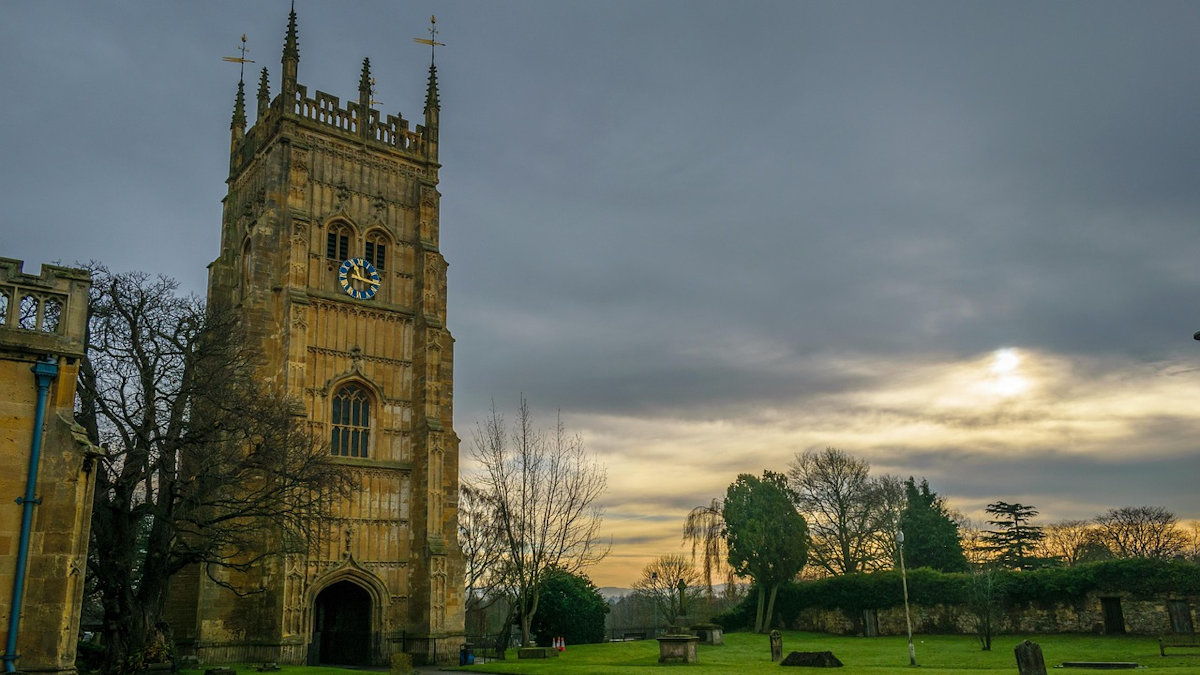 New Evesham walking infrastructure plan