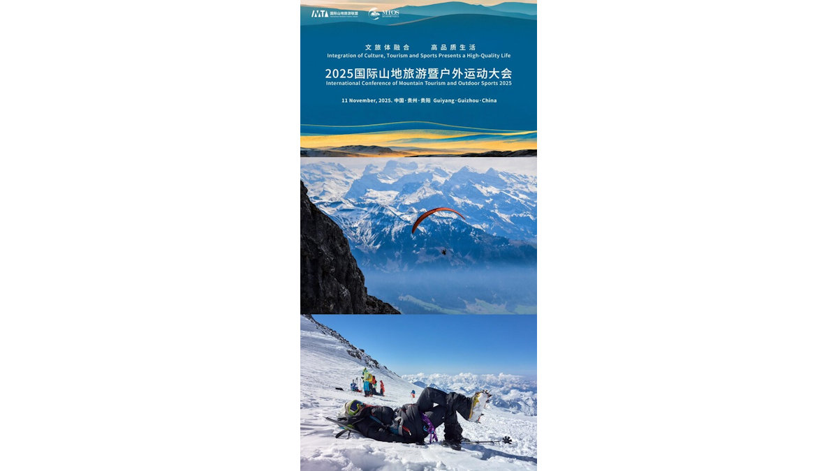 International Conference of Mountain Tourism and Outdoor Sports 2025