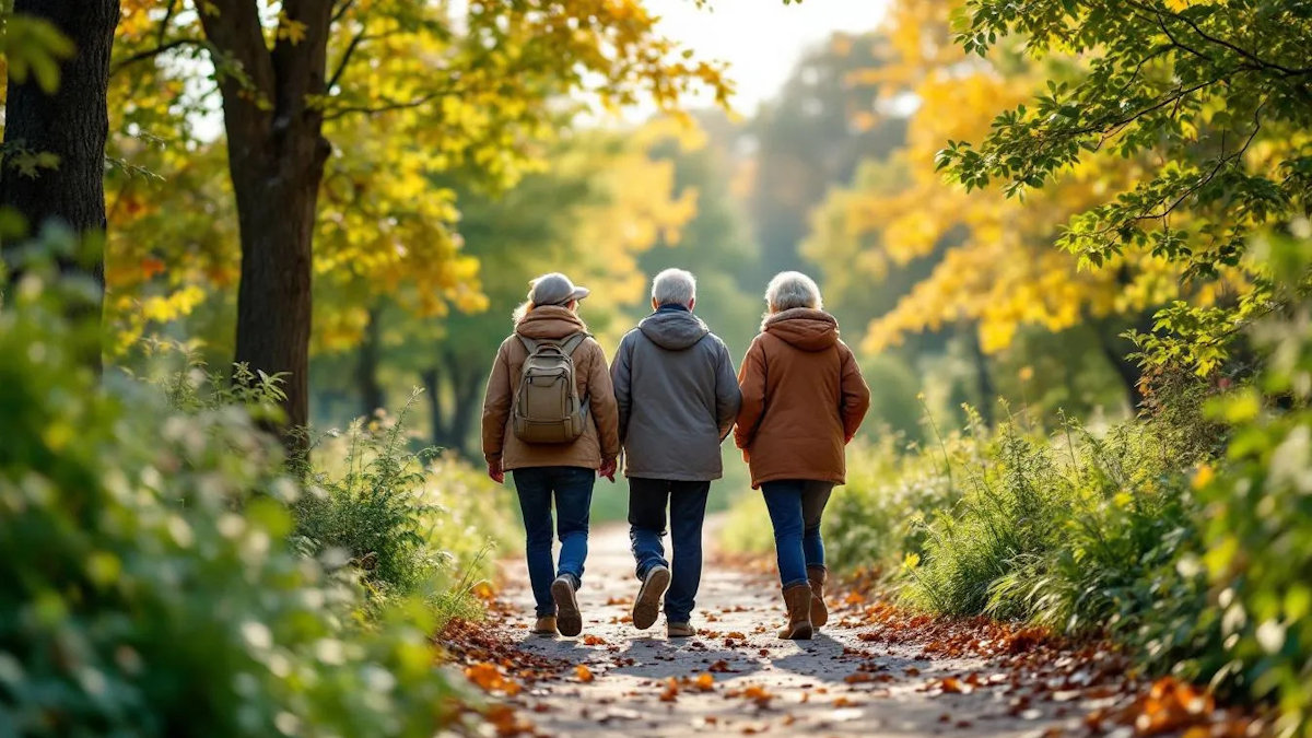 Walking may slow Alzheimer’s disease