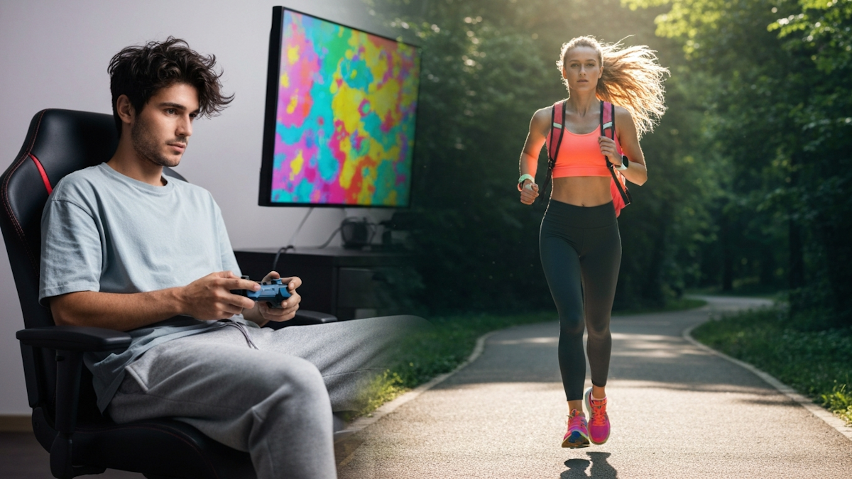 Clarkson University study shows too much sitting affects walking