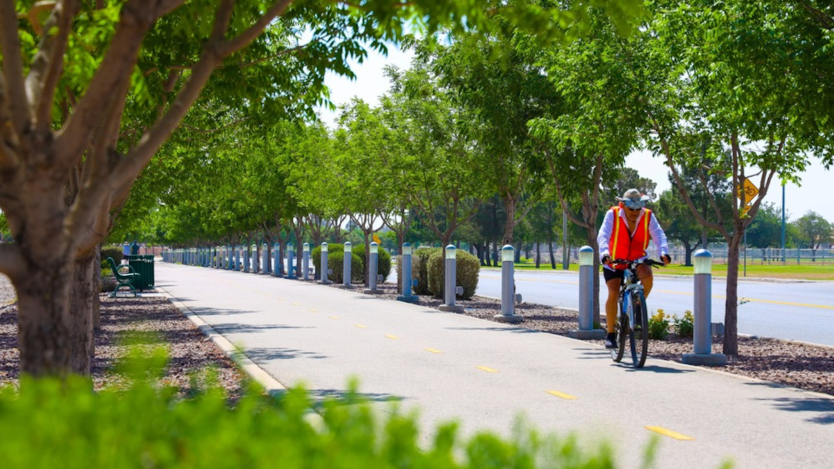 Paso del Norte Trail receives $31m