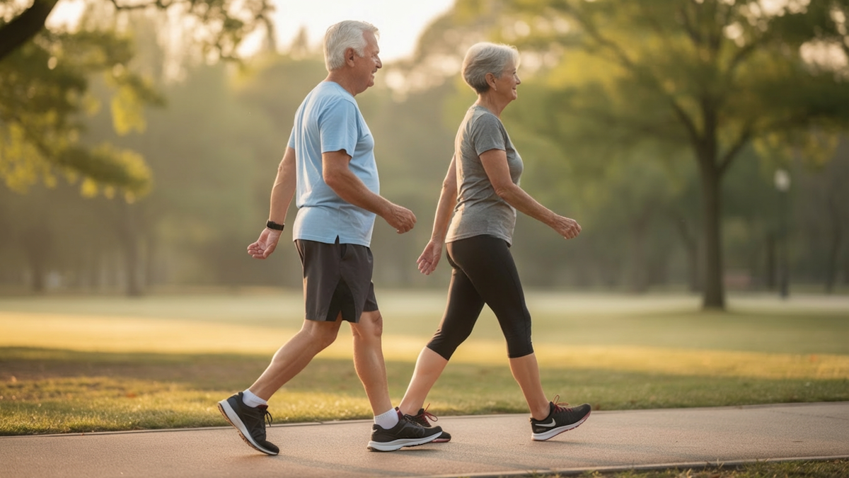 Small increases in physical activity may reduce mortality