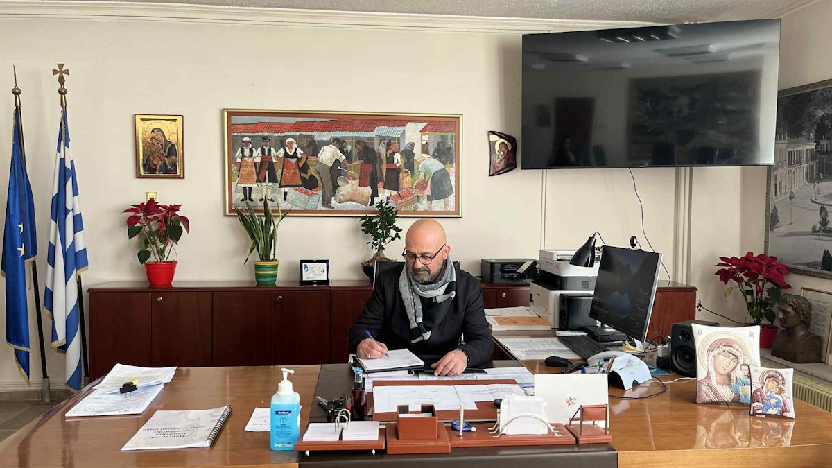 Prespes in Greece invests in new network of hiking trails