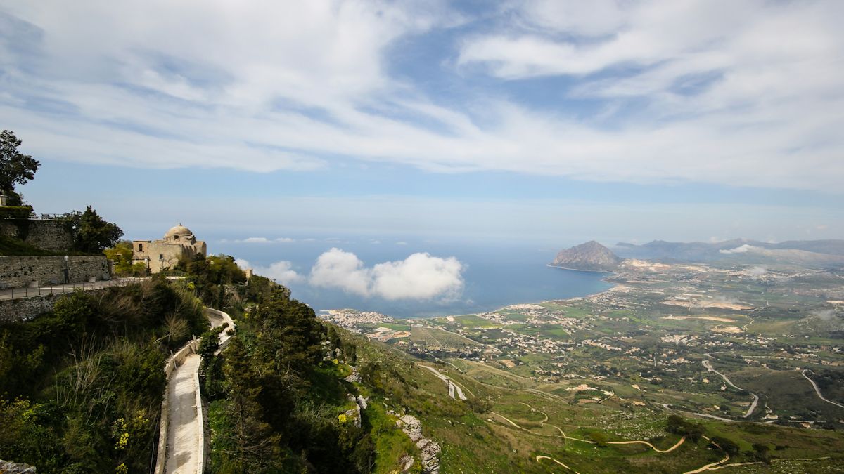 Sicily looks to boost tourism through slow travel