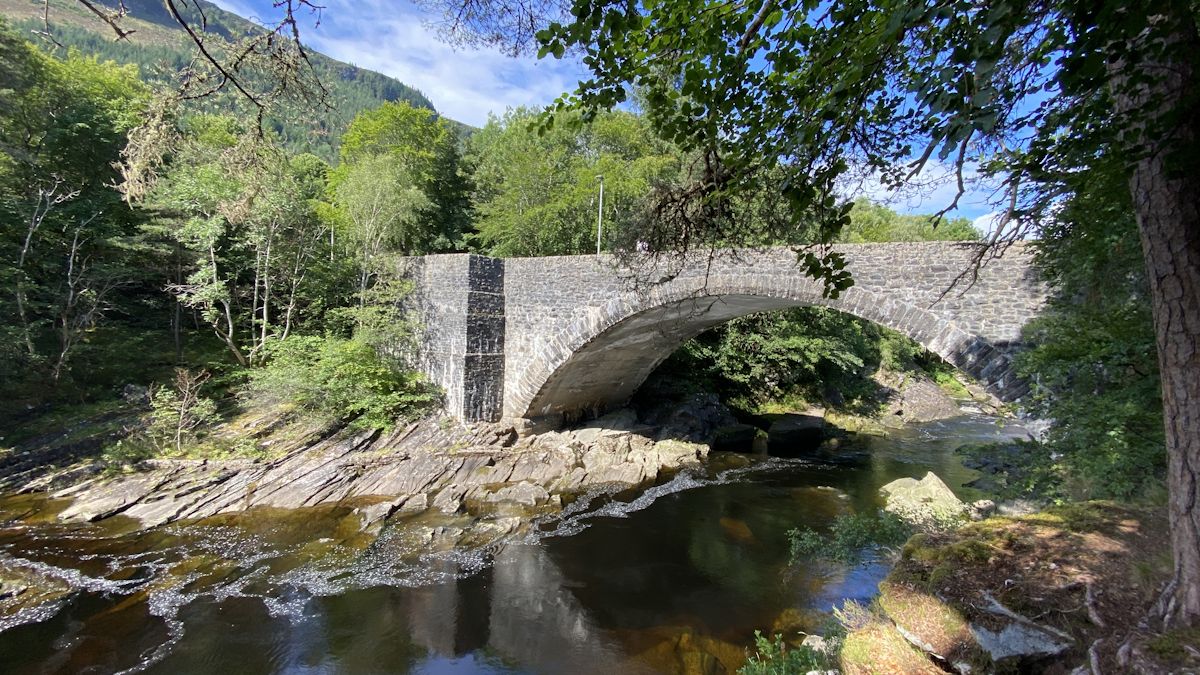 Great Glen Way set for major upgrade with new off road route