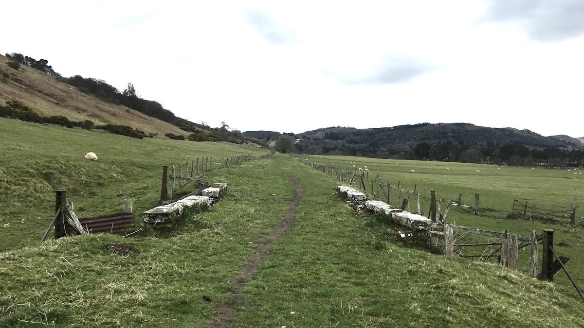 Highland Council secures Path Order for Peffery Way