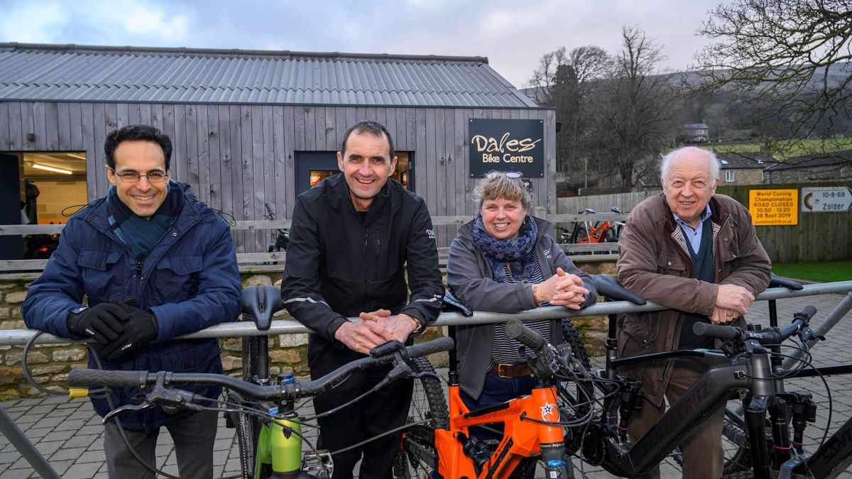 1C2CDales Bike Centre