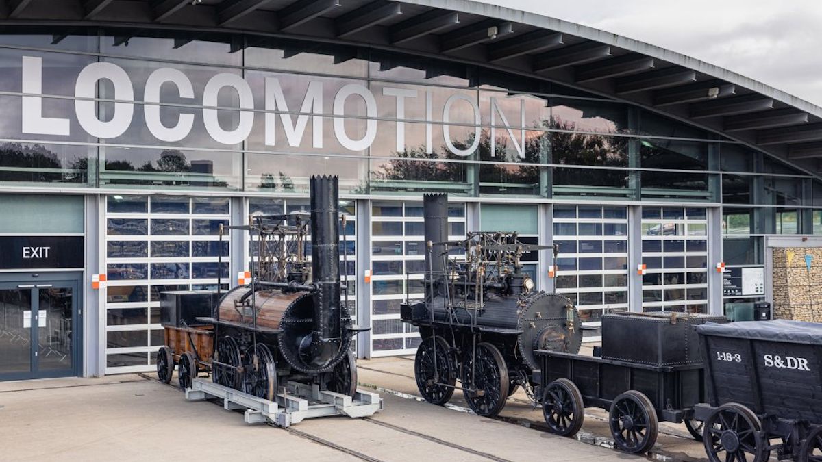 S&DR200 Festival announces opening of Trail of Discovery