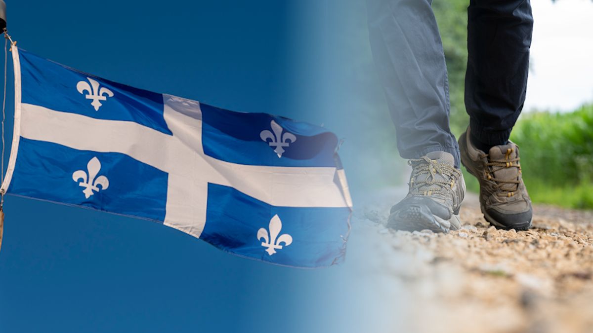 Canadian government supports new multi-use trail in Quebec