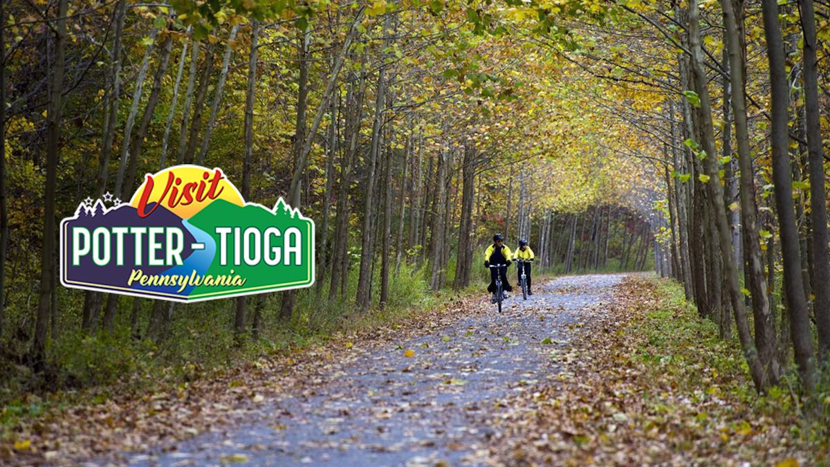 Pine Creek Rail Trail named Pennsylvania’s 2026 Trail of the Year