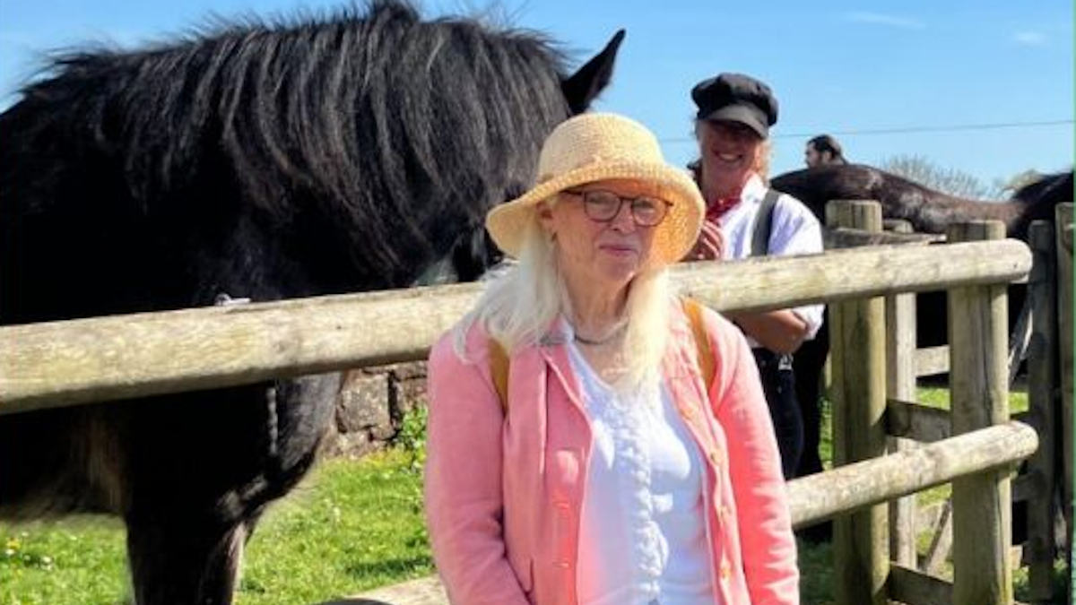 New nature trail at Grand Western Canal Country Park