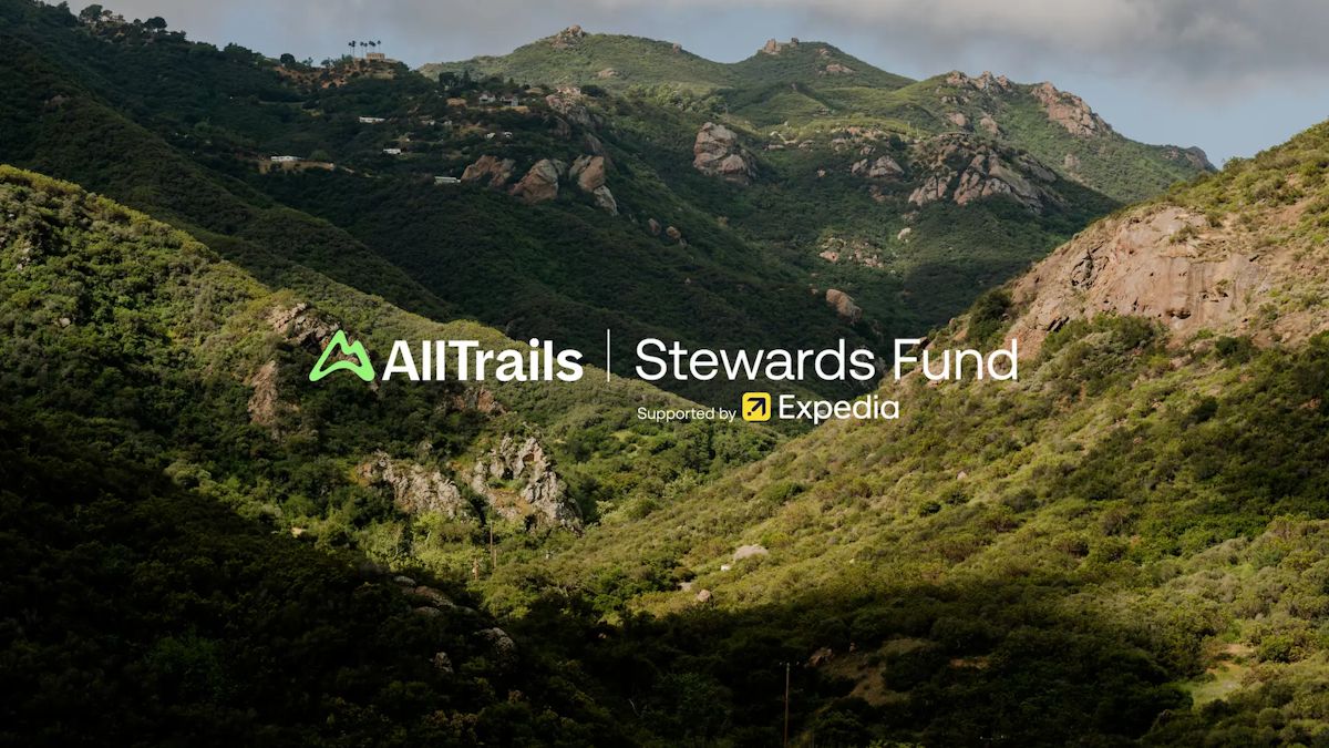 AllTrails opens the 2026 Stewards Fund