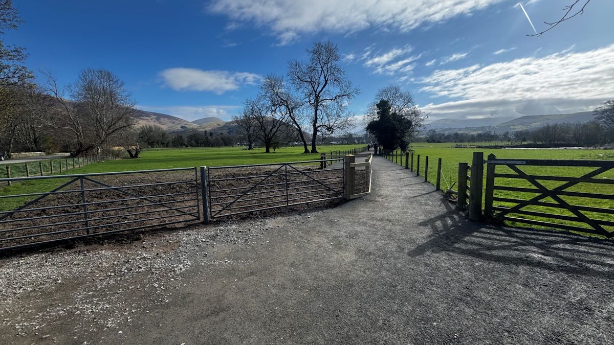 Five new accessible Lake District walking routes unveiled