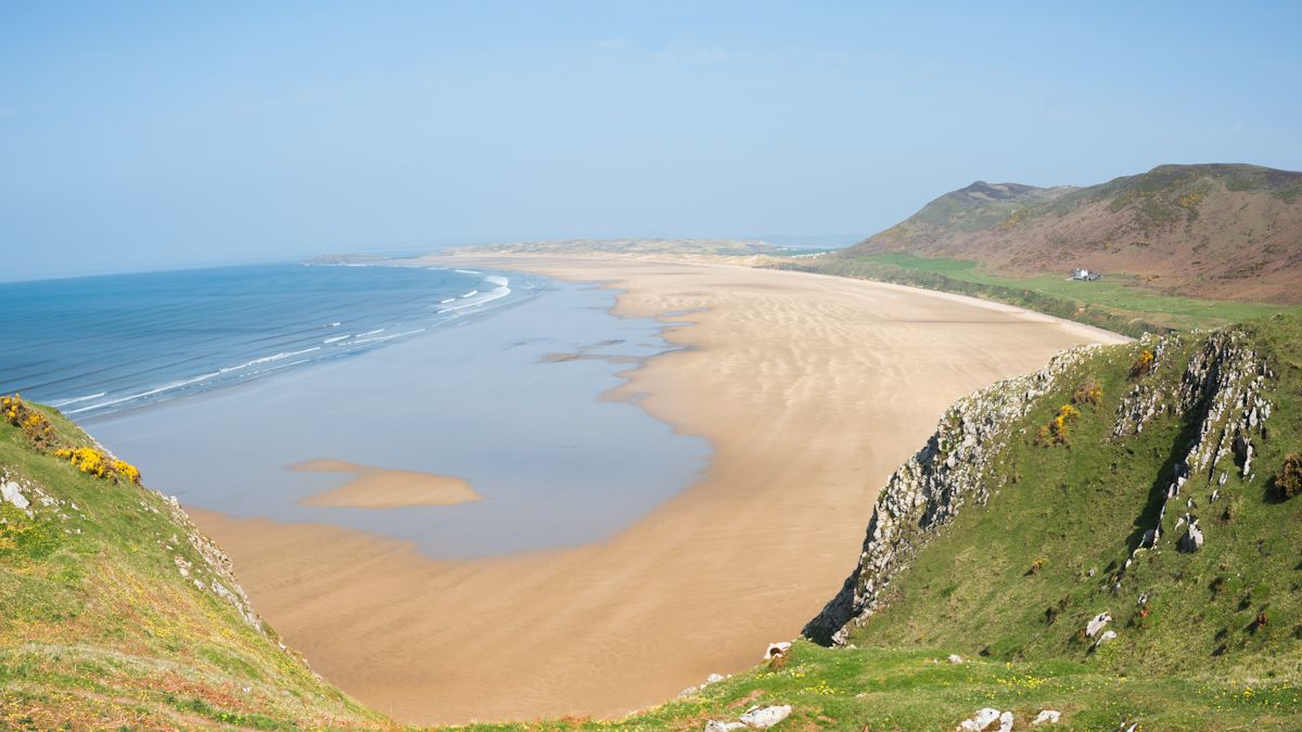 Gower Walking Festival tickets available
