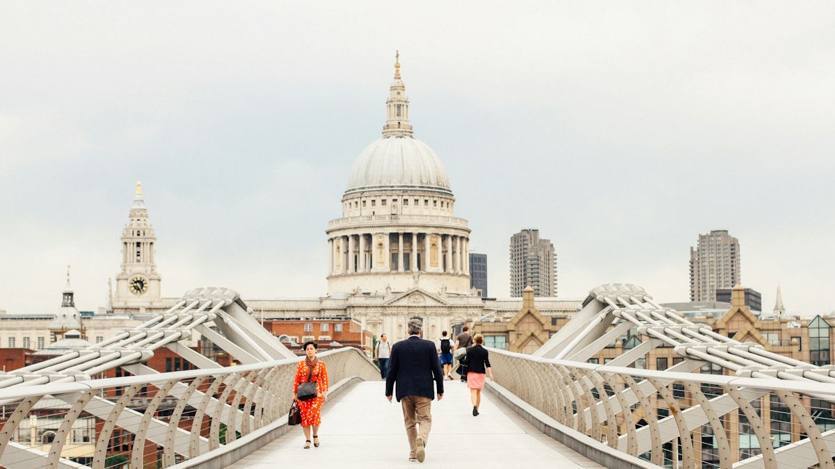 Plan to boost walking in London