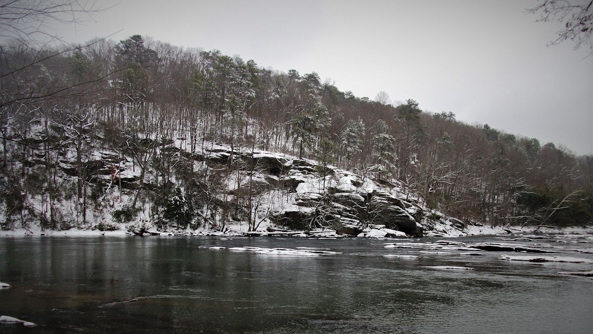 Chattahoochee River National Recreation Area reopens Island Ford trails