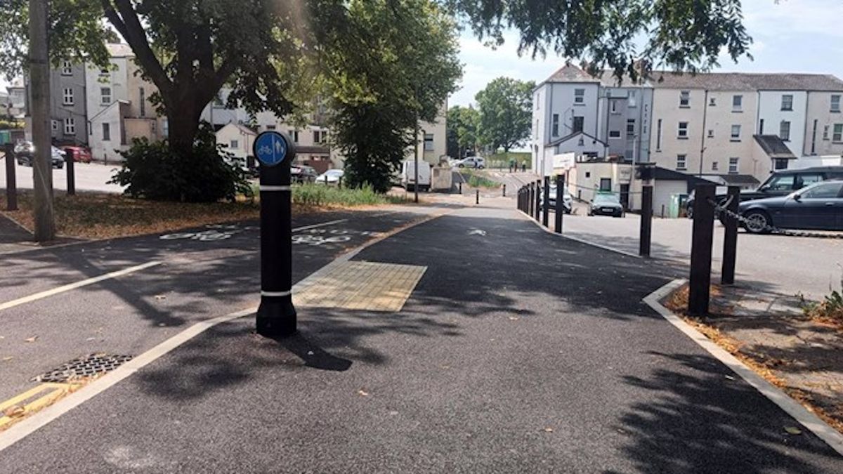 First phase of Exeter’s Newtown Community Project opens
