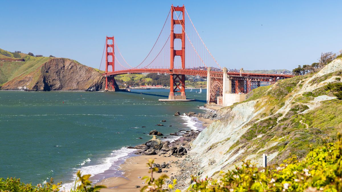 New Golden Gate Dozen Trail connects 12 national park sites in San Francisco