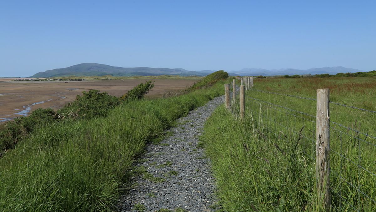 New coastal trail unlocks views across Furness peninsula