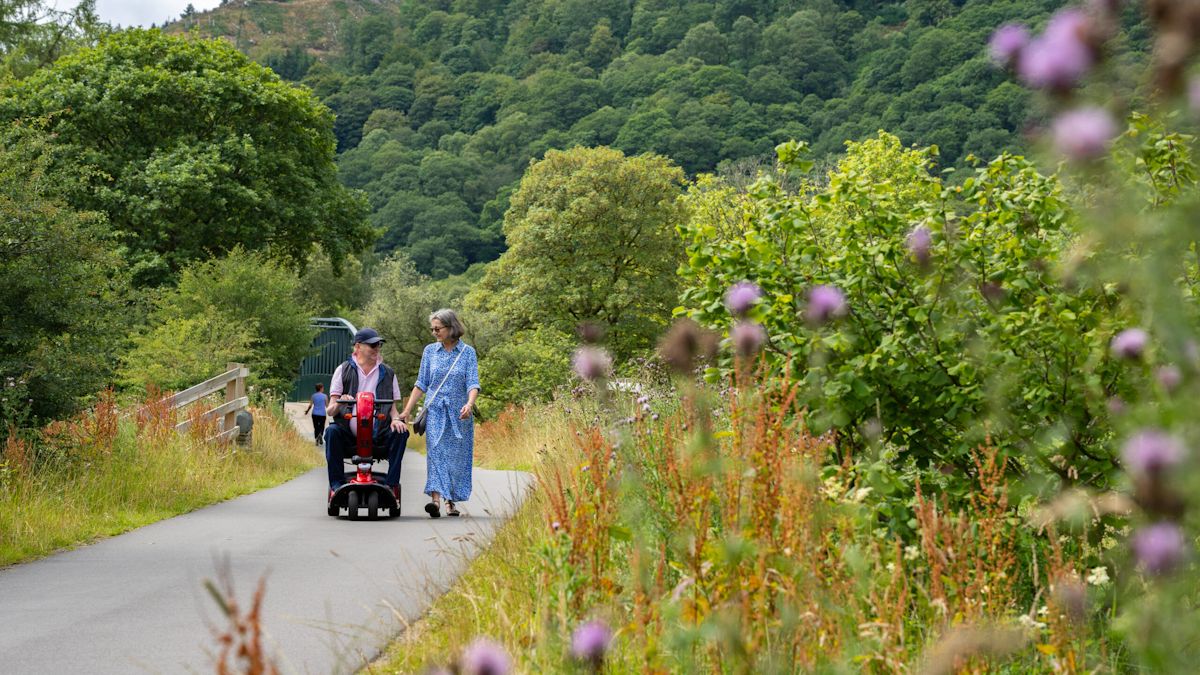 Bridge on Keswick to Threlkeld Railway Trail to close for essential works