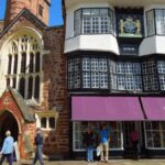 Exeter prepares for first walking festival