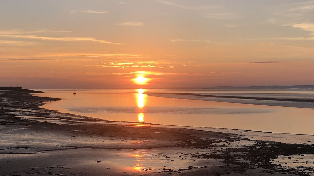 morecambe bay