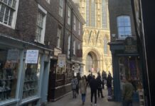 York Walking Festival returns for 2026
