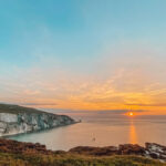16 miles of Isle of Wight shoreline added to King’s coastal path